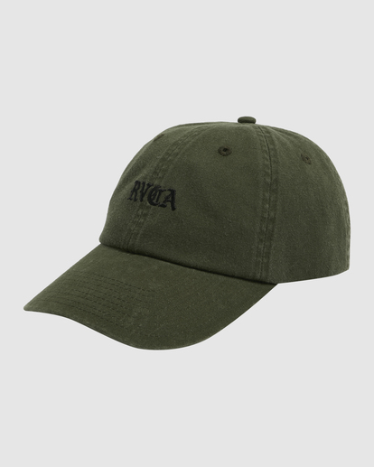 0 COEXIST CAP Green UVYHA00202 RVCA