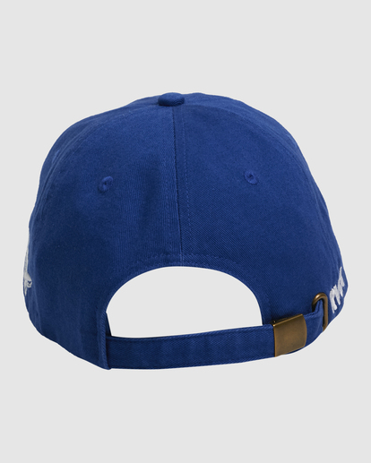 1 Company Cap Purple UVYHA00226 RVCA
