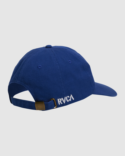 3 Company Cap Purple UVYHA00226 RVCA