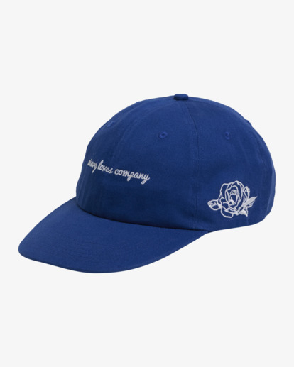 0 Company Cap Purple UVYHA00226 RVCA