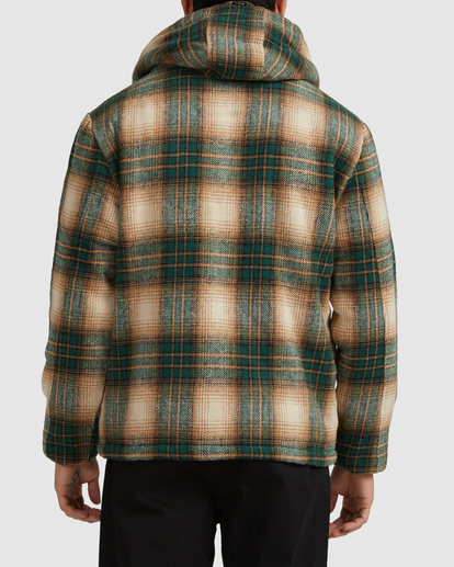 CALI PLAID JACKET