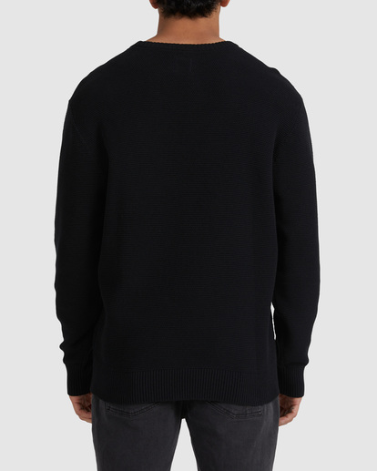 Duke Crew Knit | RVCA
