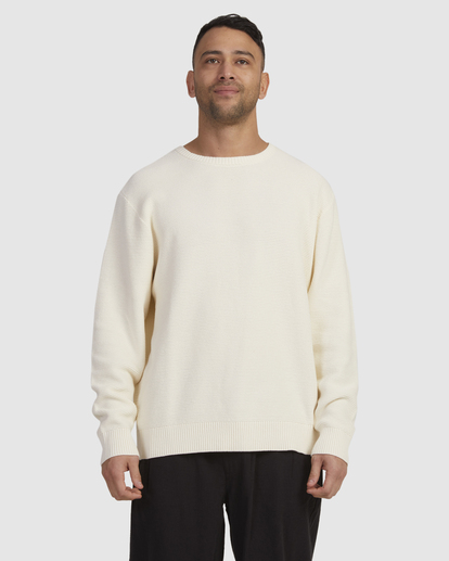 Rvca deals sweater mens