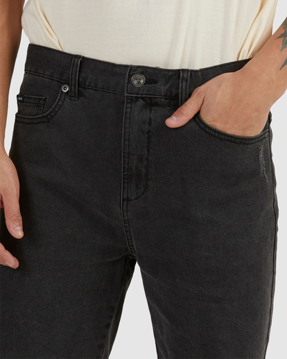 4 RVCA ROCKERS WALKSHORT  UVYWS00105 RVCA