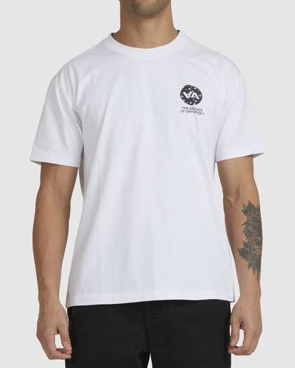 VA All Time T-shirt | RVCA