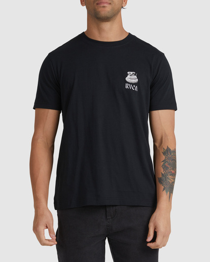 BEAUTIFUL DANGER T-SHIRT | RVCA