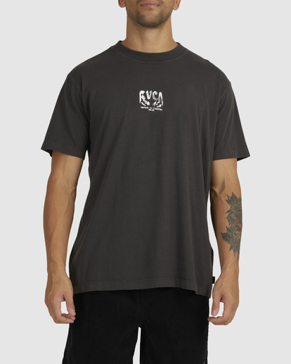 WOLFIE T-SHIRT | RVCA