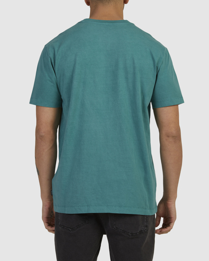 BENJ RVCA T-SHIRT | RVCA