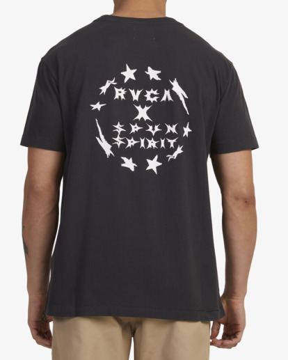 11 Vhs Spirit - Unisex T-Shirt Black UVYZT00578 RVCA