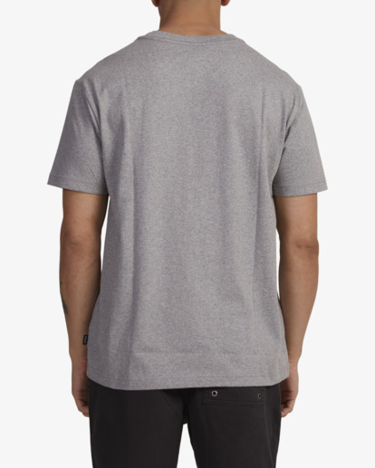 2 Weight Of The World T-Shirt Black UVYZT00588 RVCA