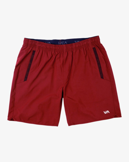 rvca yogger 3 shorts