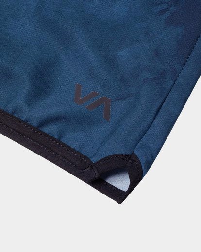 10 Yogger IV Elastic Waist Shorts 17" Blue V2091YGR RVCA