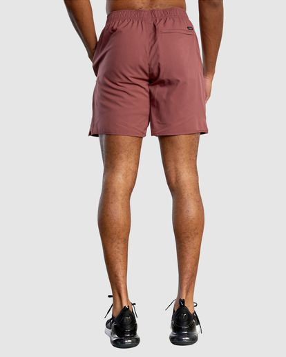 athletic bermuda shorts