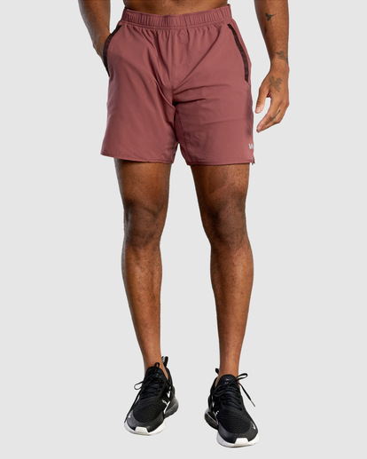 athletic bermuda shorts