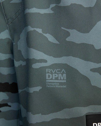 DPM（Disruptive Pattern Material)-