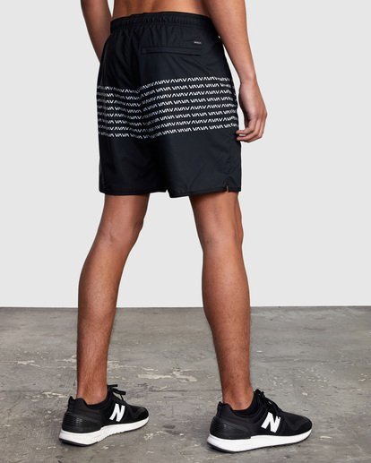 Yogger Stretch Athletic Shorts 17 