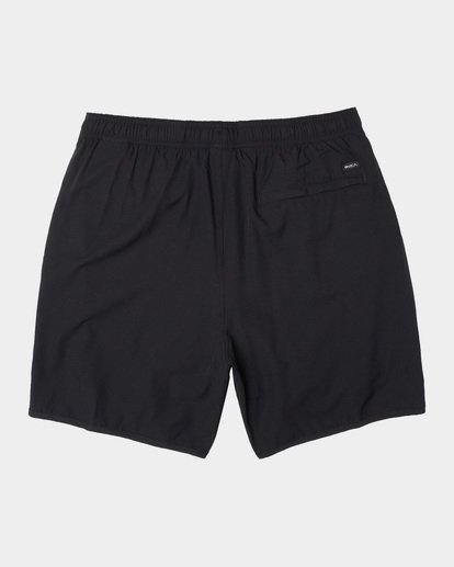 1 Yogger Lined Athletic Shorts 17”  V2113RYL RVCA