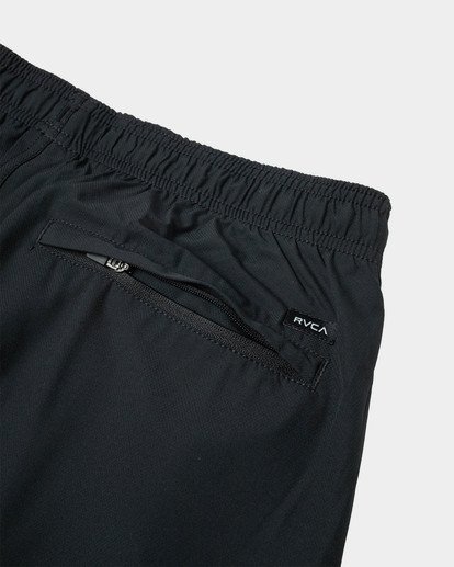 4 Yogger Lined Athletic Shorts 17”  V2113RYL RVCA