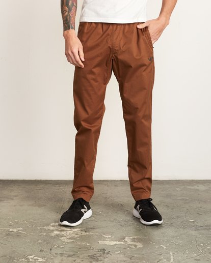 Spectrum II Pant 190235789730 | RVCA