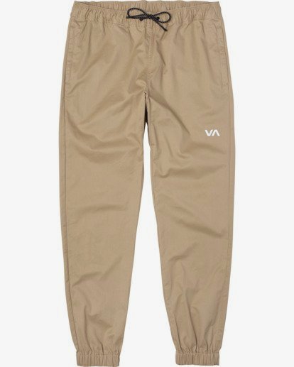 rvca track pants