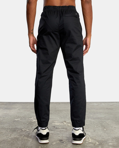 rvca track pants