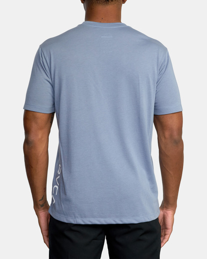 rvca 2x short sleeve tee
