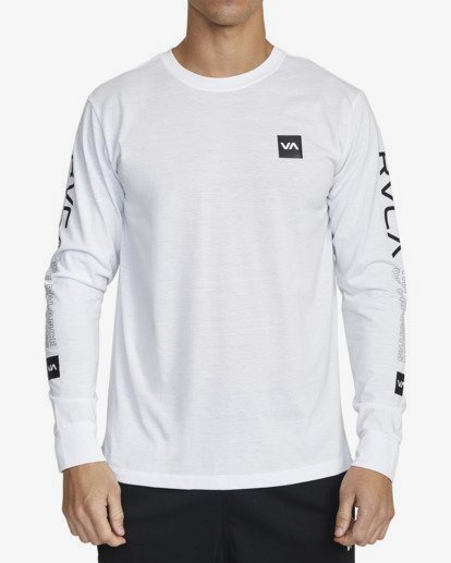 VA SPORT LONG SLEEVE TEE