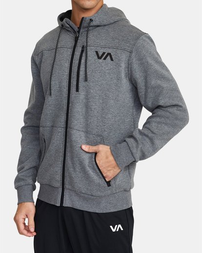 SPORT TECH HOODIE | RVCA