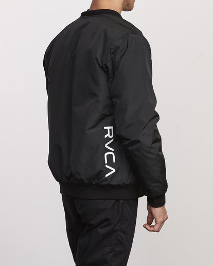 人気の中古 RVCA ルーカ DPM BOMBER JACKET ボンバージャケット | www.medicalzonemangohill.com.au