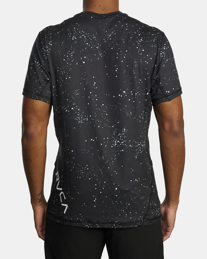 2 Sport Vent Performance Tee White V9021RSV RVCA