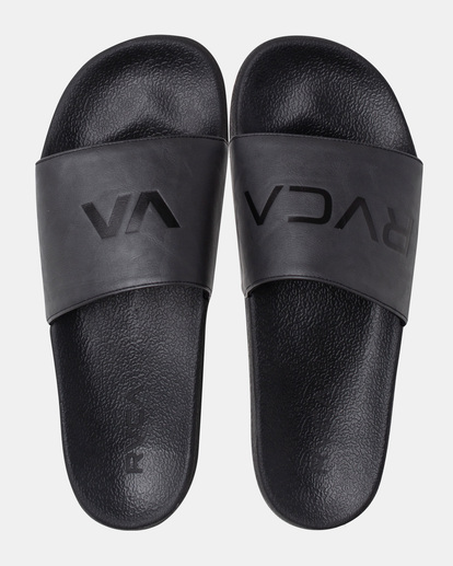 4 RVCA Sport Slide Black VFOT3RSS RVCA