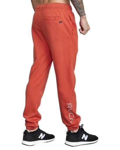 1 Swift Sweatpants Brown VJ301SWT RVCA