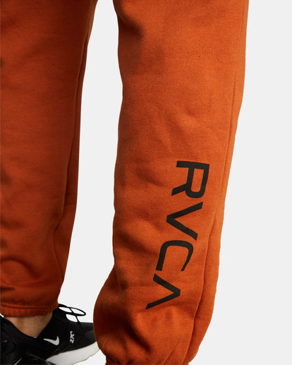 6 Swift Sweatpants Black VJ301SWT RVCA