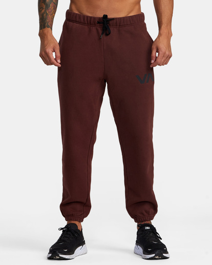 0 Swift Sweatpants Brown VJ301SWT RVCA