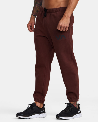 3 Swift Sweatpants Brown VJ301SWT RVCA
