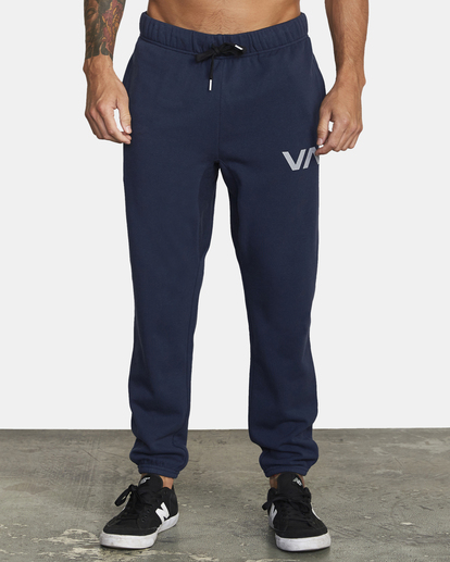 1 Swift Sweatpants Blue VJ301SWT RVCA