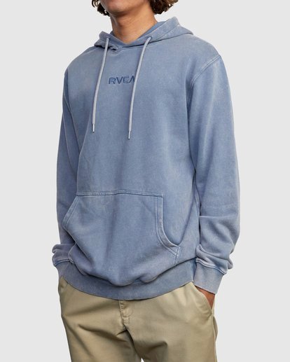 Rvca top lightweight hoodie