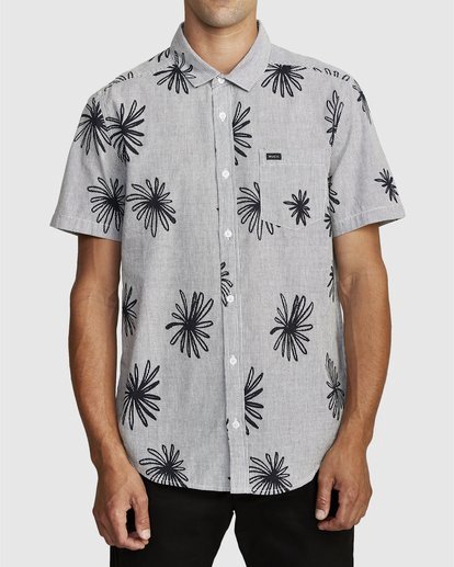 Whirls - Short Sleeve Shirt for Men 