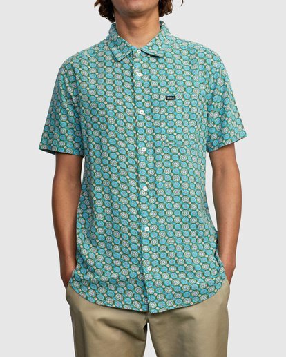 mens short sleeve gauze shirts