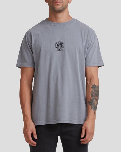 T-Shirt for Men W1SSSIRVP1 | RVCA