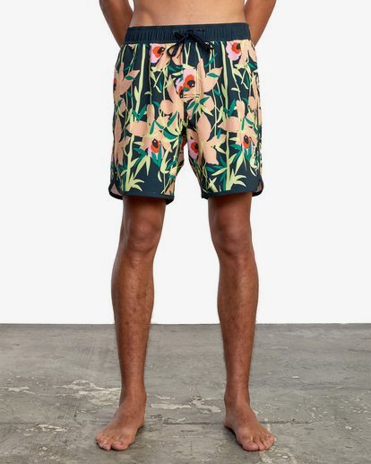 Rvca eastern boardshorts Clearance
