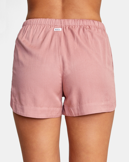 7 New Yume Drawcord Shorts Blue W202PRNY RVCA