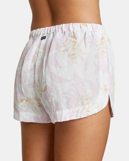 7 New Yume Elastic Short Brown W202PRNY RVCA