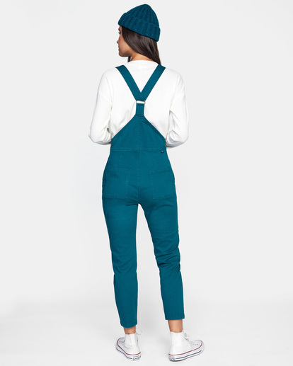 4 Peace Mission Woven Overall  W305TRPM RVCA