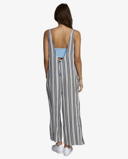 rvca easy street jumpsuit