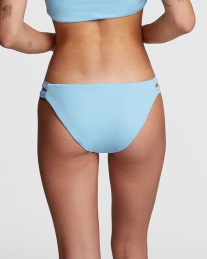 Solid - Full Bikini Bottoms for Women 