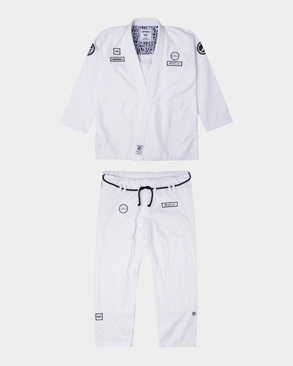 RVCA X Bedwin X Shoyoroll - Jiu Jitsu Gi for Men