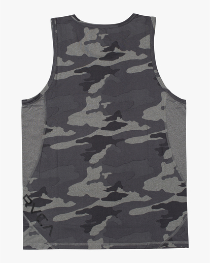 1 Sport Vent 2022 - Haut de sport pour Homme Vert W4KTMCRVP1 RVCA