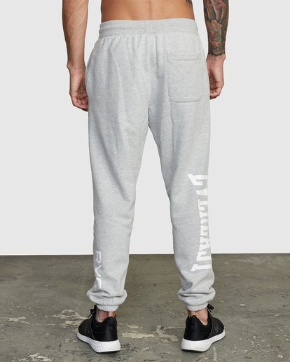 Everlast x RVCA Pantalon de jogging pour Homme