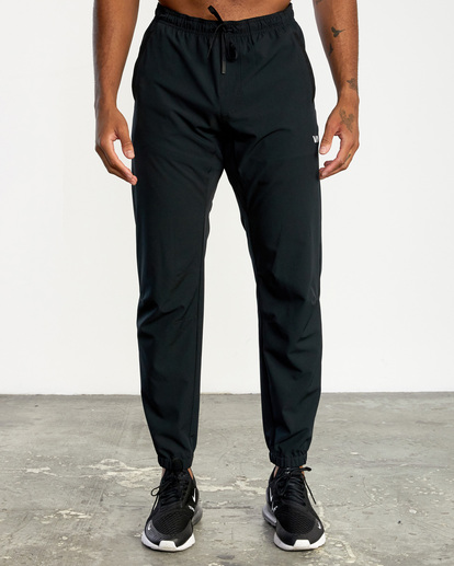 Rvca deals joggers mens